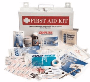 First Aid Kit