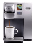 coffee maker